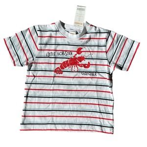NWT Gymboree Little Lobster Catcher Size 3T
